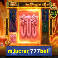 m.lucrar 777bet